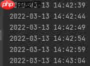 Python:  定时运行程序