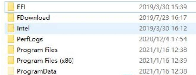 Windows10如何强制删除文件