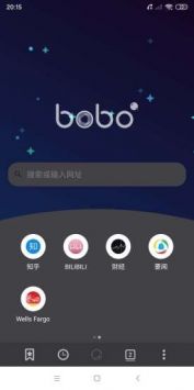 啵啵浏览器下载_啵啵浏览器(波波浏览器)v1.2安卓版下载