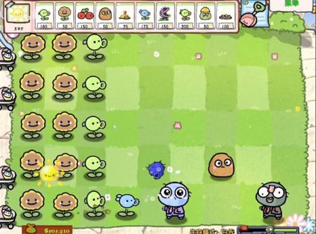 植物大战僵尸幼儿园版下载_植物大战僵尸幼儿园版2025最新版v0.9安卓版下载