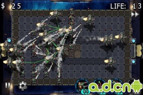 星际防御下载_星际防御战v1.2.2v1.2.8安卓版下载