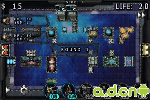 星际防御下载_星际防御战v1.2.2v1.2.8安卓版下载