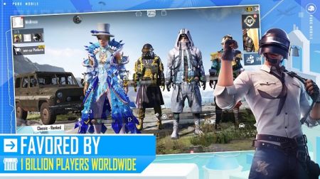 地铁逃生国际服下载_地铁逃生PUBG国际服官方2025最新版v3.6.0安卓版下载