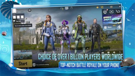 pubg国际服下载官方正版下载_pubg国际服手游官方正版2025最新版v3.7.0安卓版下载