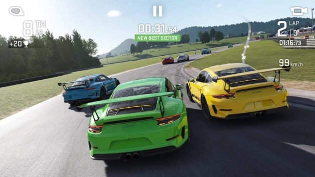 r4赛车下载_真实赛车4RealRacingNextv1.2.174708安卓版下载