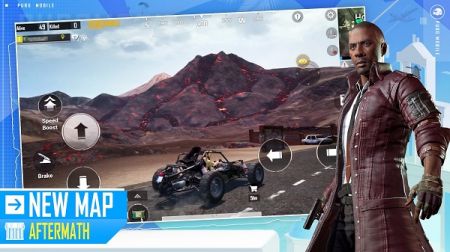 地铁逃生国际服下载_地铁逃生PUBG国际服官方2025最新版v3.6.0安卓版下载