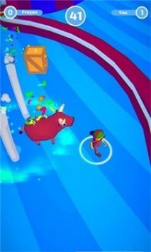 愤怒的公牛下载_愤怒公牛3dRageBull3Dv1.01安卓版下载