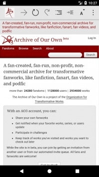 ao3app下载_AO3中文版v1.12安卓版下载