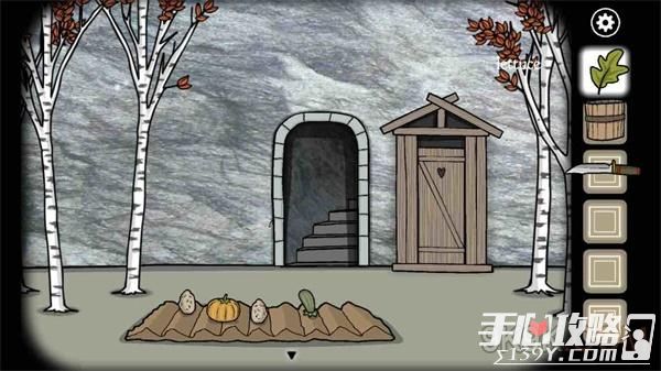 锈湖天堂岛第5关过关攻略解析9