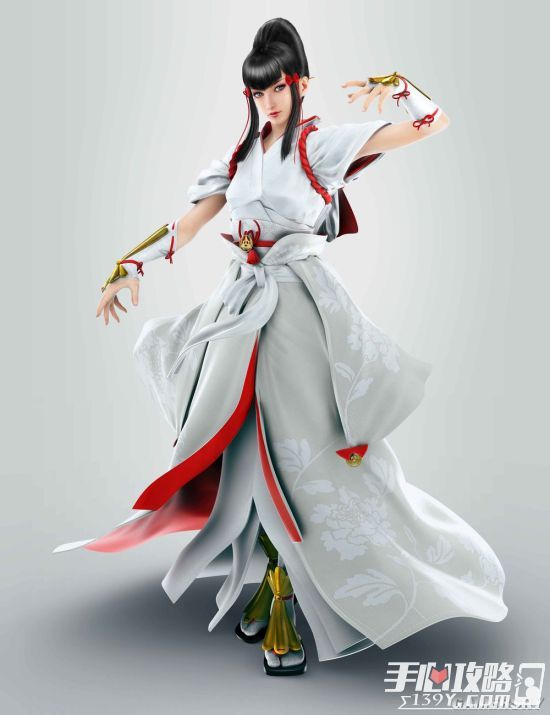 铁拳7三岛一美角色介绍 三岛一美图鉴2