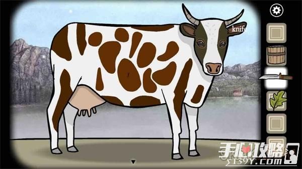 锈湖天堂岛第5关过关攻略解析7