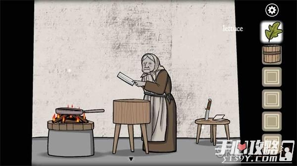 锈湖天堂岛第5关过关攻略解析4