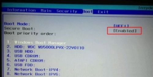 boot是什么意思?secure?boot该关还是开?电脑Bios设置中secure