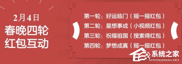 在百度中如何摇春晚红包?百度中摇春晚红包的方法