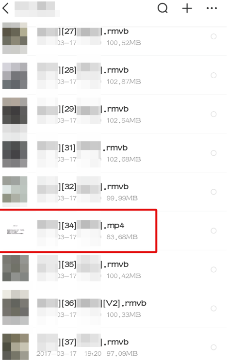 百度网盘视频被和谐怎么办?百度网盘视频被和谐后进行申诉的方法