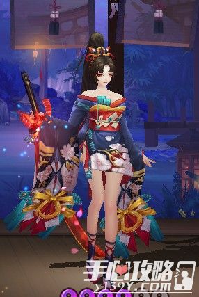 谁将沉睡在宫廷中的妖刀唤醒_是谁将在宫廷中沉睡的妖刀姬唤醒