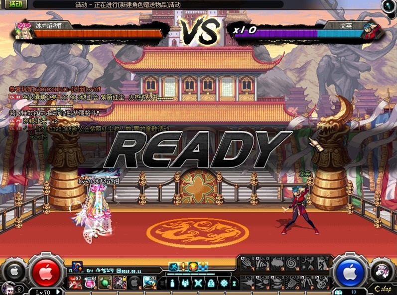 DNF卡黄龙血的技巧心得分享_dnf卡黄龙