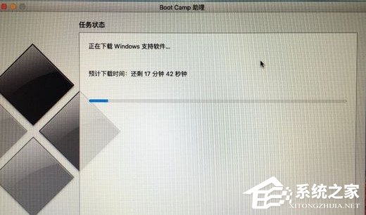 苹果电脑怎么安装Windows？