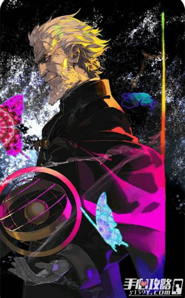 FGO礼装宝石翁来源及背景故事梗-FGO礼装宝石翁来源及背景详解-手心游戏_宝石翁