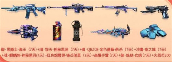 《穿越火线》kol码4月2023