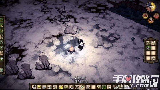 饥荒游戏新手百日入门攻略解析-饥荒游戏新手入门技巧攻略-手心游戏_饥荒新手百日入门攻略