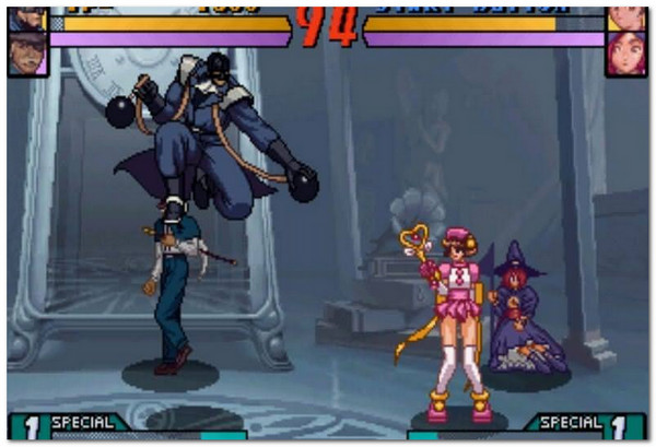 豪血寺一族3游戏出招表_豪血寺一族3出招表