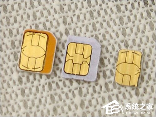 新旧SIM卡剪成Nano卡的方法-手机卡剪卡教程分享