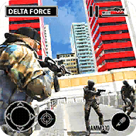 三角洲部队2中文版下载_三角洲部队狂暴DeltaForce2v1.3安卓版下载