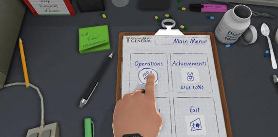 外科手术模拟2013玩法讲解_外科手术模拟2013