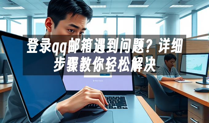 登录qq邮箱遇到问题?详细步骤教你轻松解决
