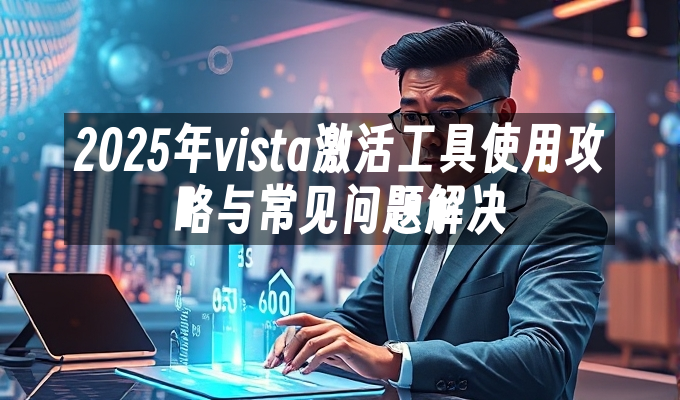 2025年vista激活工具使用攻略与常见问题解决