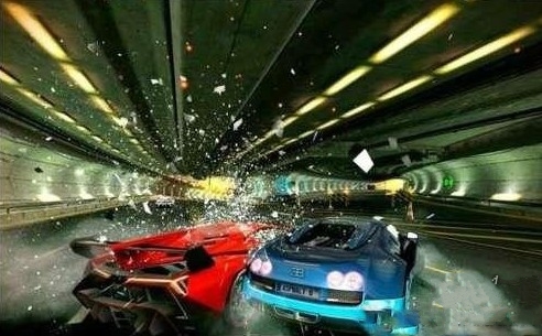 《狂野飙车8》黑屏闪退处理方法_狂野飙车8黑屏