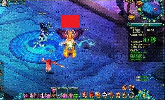 神魔仙界锁妖塔1-20层图文攻略讲解_神魔仙界锁妖塔攻略