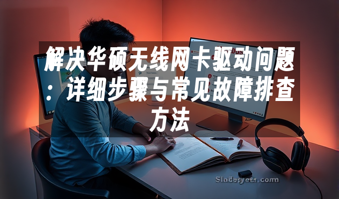 解决华硕无线网卡驱动问题:详细步骤与常见故障排查方法