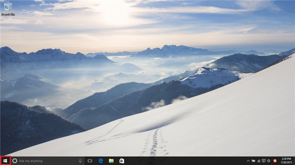 华硕win10怎么强制恢复出厂设置?