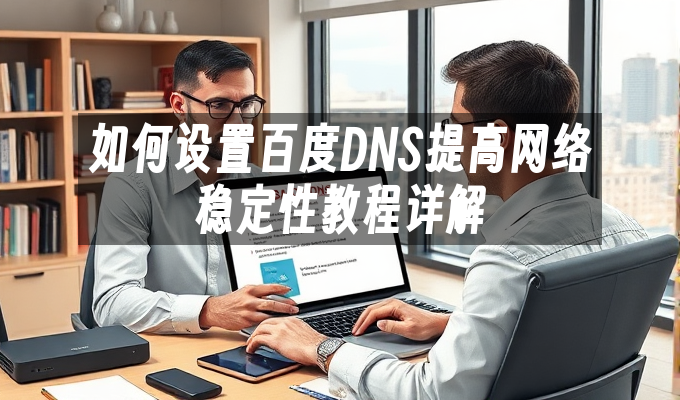 如何设置百度DNS提高网络稳定性教程详解