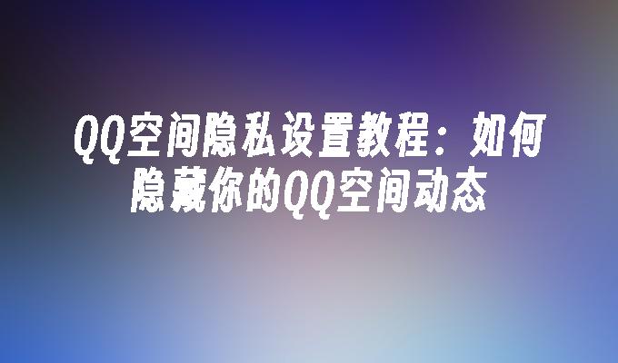 封面
