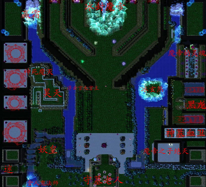 神之墓地新手福音：任务大全及隐藏英雄密码_神之墓地密码