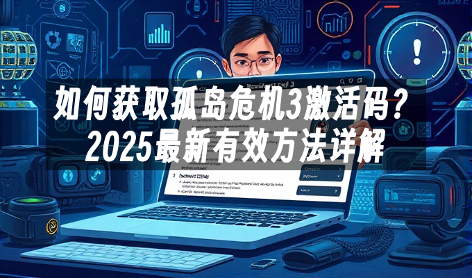 如何获取孤岛危机3激活码?2025最新有效方法详解