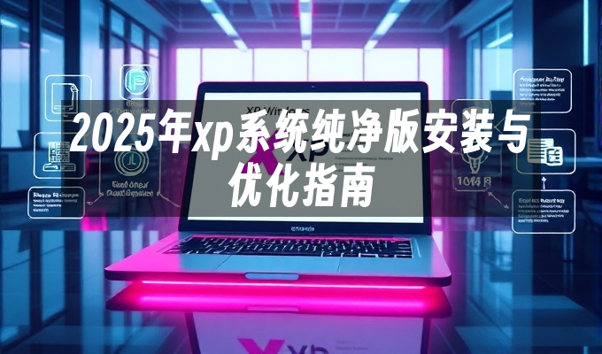 2025年xp系统纯净版安装与优化指南