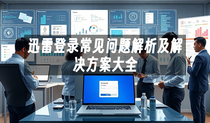 迅雷登录常见问题解析及解决方案大全