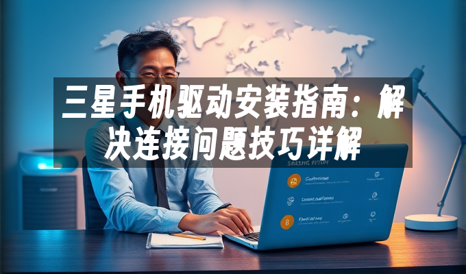三星手机驱动安装指南:解决连接问题技巧详解
