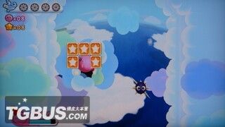 星之卡比:重回梦幻岛全齿轮部件收集攻略_星之卡比 重回梦幻岛