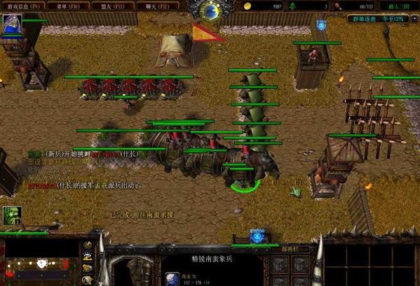 路人三国兵种属性深入分析_路人三国兵种相克