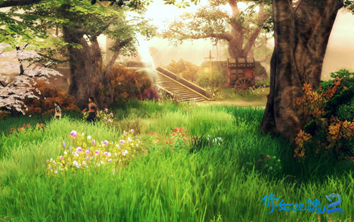 《倩女幽魂2》17173特权礼包怎么领附领取地址?_倩女幽魂17173礼包领取