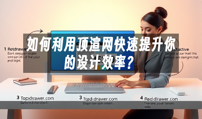如何利用顶渲网快速提升你的设计效率?