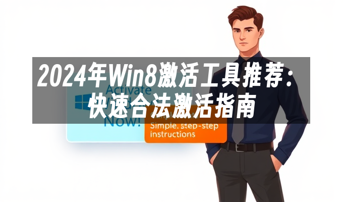 2024年win8激活工具推荐:快速合法激活指南