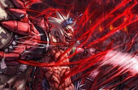 DNF狱血魔神85刷图加点攻略_dnf85魔神加点