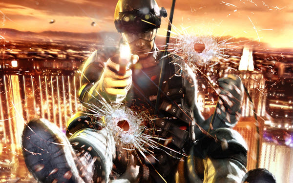 《彩虹六号:维加斯2》武器全解锁代码_彩虹六号维加斯2秘籍