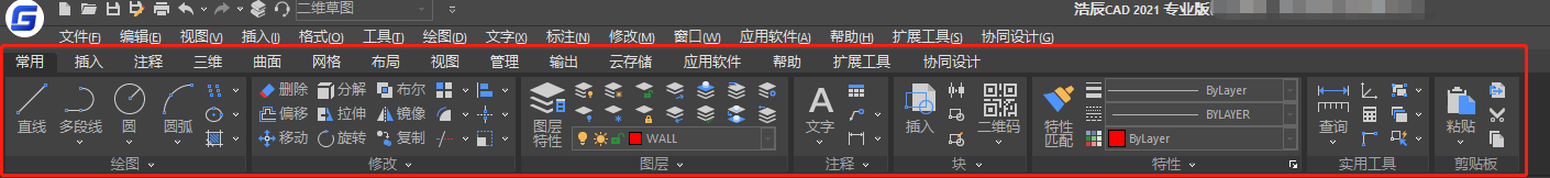 CAD工具栏不见了怎么显示出来